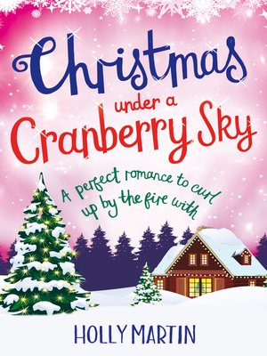 Christmas under a Cranberry Sky - ebook